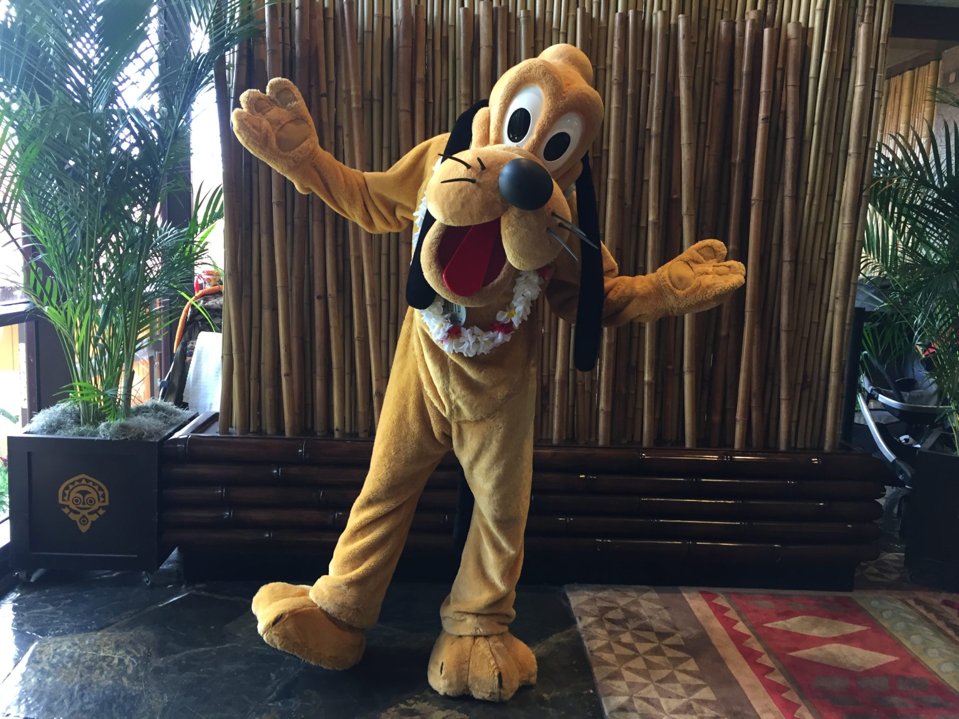 Wdw レストラン まとめ キャラクター すちわーと In ディズニーワールド